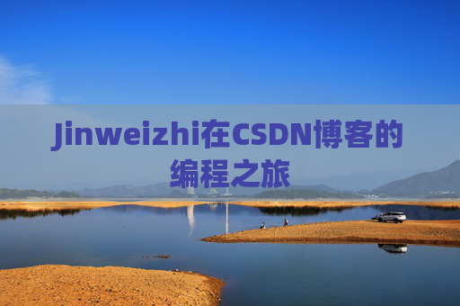 Jinweizhi在CSDN博客的编程之旅